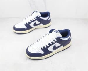 NIKE DUNK LOW “NAVY BLUE - NK63