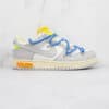 OFF-WHITE X NIKE DUNK LOW 50 - NK83