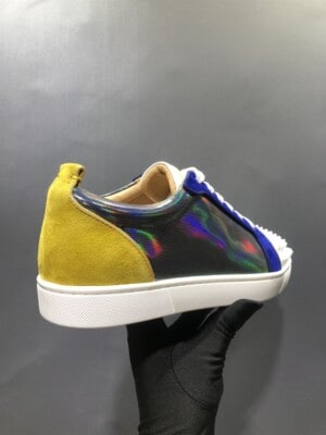 CHRISTIAN LOUBOUTIN LOW TOP SNEAKER - CL88