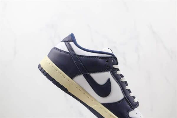 NIKE DUNK LOW “NAVY BLUE - NK63