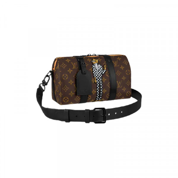 LOUIS VUITTON CITY KEEPALL - WLM184