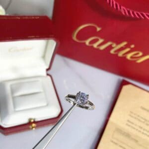 CARTIER JEWELREY - WJL19