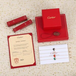 CARTIER JEWELREY - WJL44