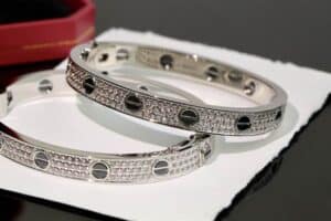 CARTIER JEWELREY - WJL33