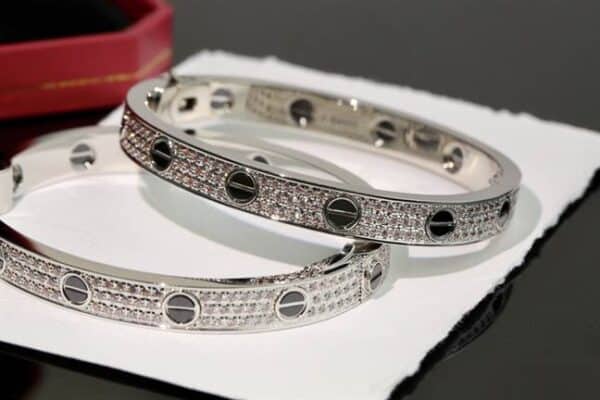 CARTIER JEWELREY - WJL33