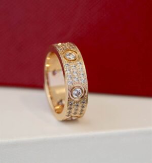 CARTIER JEWELREY - WJL32