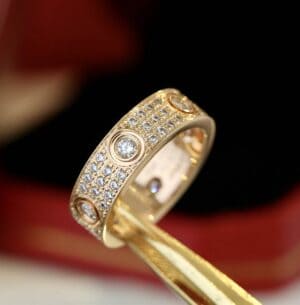 CARTIER JEWELREY - WJL32