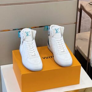 LOUIS VUITTON RIVOLI SNEAKER BOOT - LSVT137