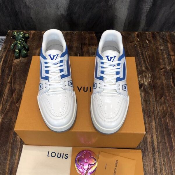 LOUIS VUITTON TRAINER SNEAKERS - LSVT153