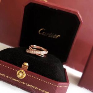 CARTIER JEWELREY - WJL27