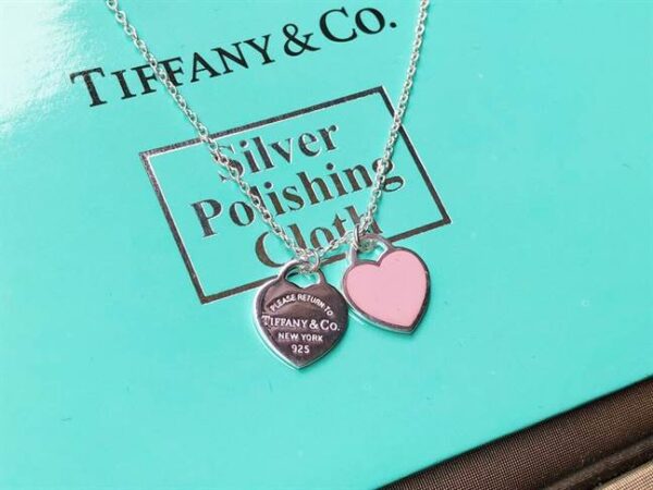 TIFFANY & CO. JEWELREY - WJL74