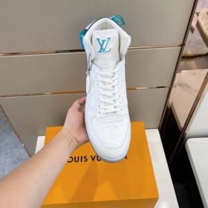 LOUIS VUITTON RIVOLI SNEAKER BOOT - LSVT137