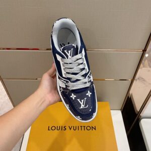 LOUIS VUITTON TRAINER SNEAKERS - LSVT206