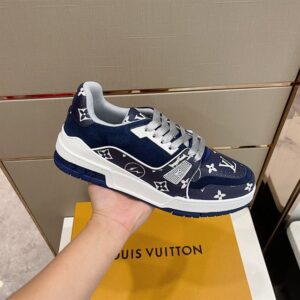 LOUIS VUITTON TRAINER SNEAKERS - LSVT206