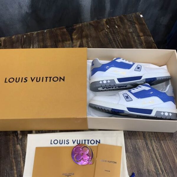 LOUIS VUITTON TRAINER SNEAKERS - LSVT153