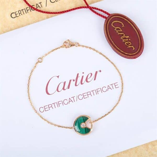 CARTIER JEWELREY - WJL44