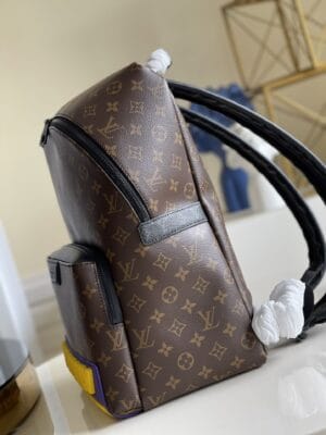 LOUIS VUITTON DISCOVERY BACKPACK - WLM508