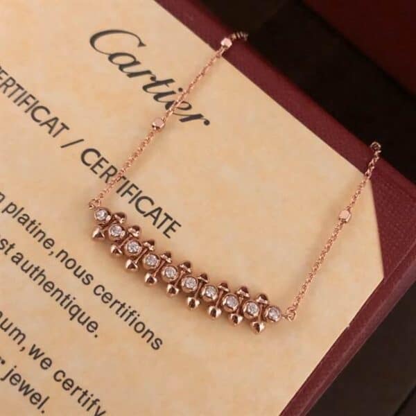 CARTIER JEWELREY - WJL26