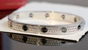 CARTIER JEWELREY - WJL33