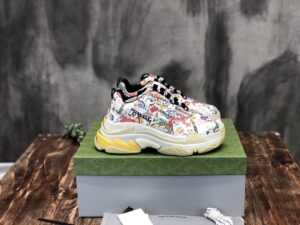 The Hacker Project Triple S Sneaker – GG098