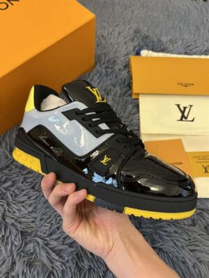 LOUIS VUITTON TRAINER SNEAKER - LSVT192