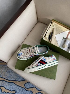 Gucci tennis 1977 shoe Doraemon Sneaker - GC123