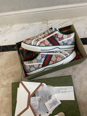 Women's Gucci Tennis 1977 sneaker - GC119