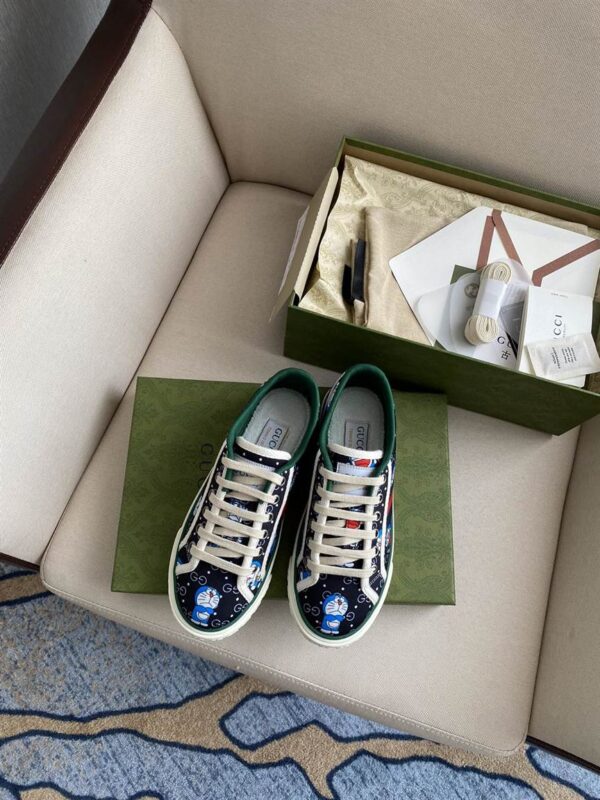 Gucci tennis 1977 shoe DoraemonSneaker - GC122