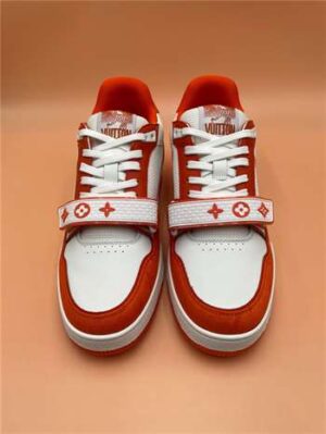 LOUIS VUITTON TRAINER SNEAKER - LSVT185