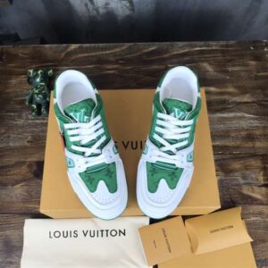 LOUIS VUITTON TRAINER SNEAKER - LSVT189