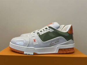 LOUIS VUITTON TRAINER SNEAKER - LSVT195