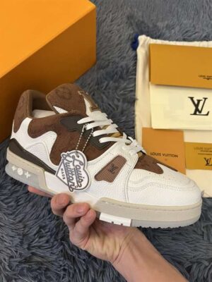 LOUIS VUITTON TRAINER SNEAKER - LSVT193