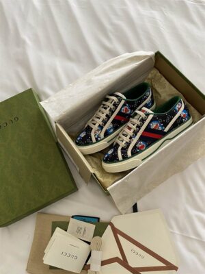 Gucci tennis 1977 shoe DoraemonSneaker - GC122