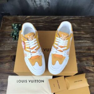 LOUIS VUITTON TRAINER SNEAKER - LSVT190