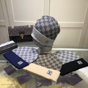 LOUIS VUITTON BEANIE - HB02