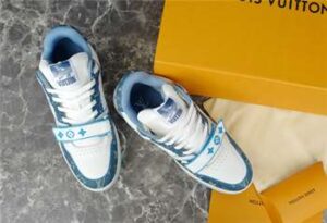 LOUIS VUITTON TRAINER SNEAKER - LSVT178