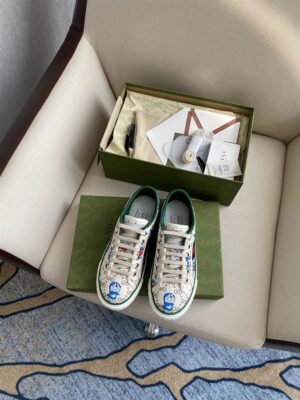 Gucci tennis 1977 shoe Doraemon Sneaker - GC123