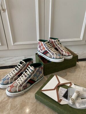 Women's Gucci Tennis 1977 sneaker - GC118