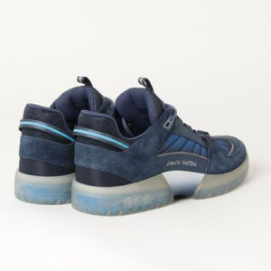 LOUIS VUITTON A VIEW SNEAKER - 4