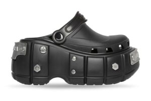 BALENCIAGA CROCS - BBS55