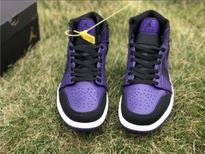 Air Jordan 1 Mid Code - AJH059