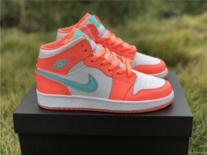 Air Jordan 1 Mid GS Code - AJH060