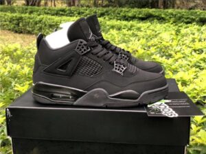 Air Jordan 4 Black Cat - AJH103