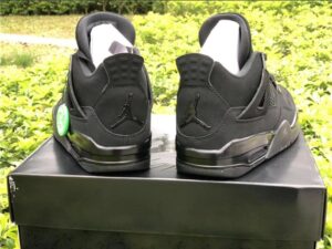 Air Jordan 4 Black Cat - AJH103