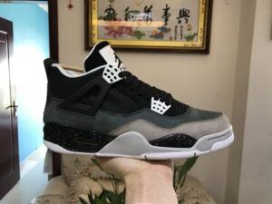 Air Jordan 4 Fear Pack AJ4 - AJH113