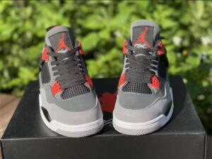 Air Jordan 4 Infrared - AJH088