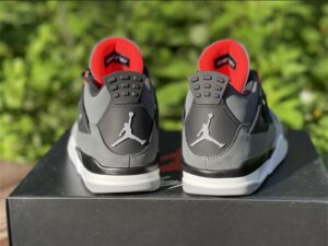 Air Jordan 4 Infrared - AJH088