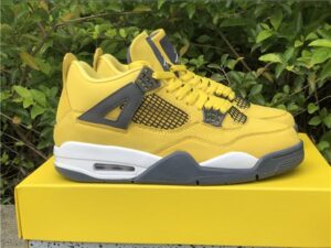 Air Jordan 4 Lightning - AJH082