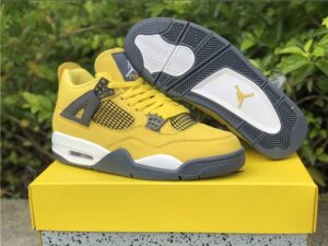 Air Jordan 4 Lightning - AJH082