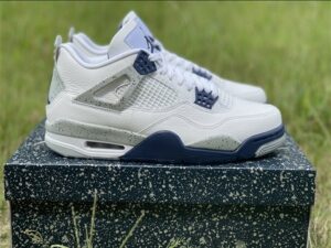 Air Jordan 4 Midnight Navy - AJH065